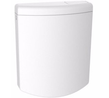 Sanit Aufputz Spülkasten