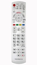 Replacement TV Remote Control