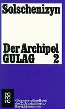 Der Archipel GULAG 2 von Solschenizyn, Alexander | Buch | Zustand gut