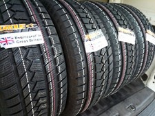 4x Winterreifen 215/55 R18 95H