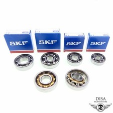 Motorlager Satz Kurbelwellenlager für Kreidler Floret RM RMC RS 4 5 Gang