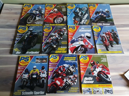 Das sport motorrad magazin - das, sport-