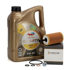 5L TOTAL QUARTZ INEO ECS 5W-30