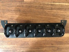 Mini Cooper S R53 R52 R50 JCW DSC Schaltzentrum Mittelkonsole 61 31 6 917 993