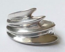 Designer Ring Modernist 925