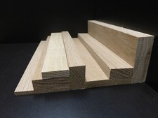 Rechteckleisten Vierkant