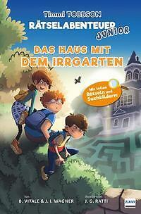 Timmi tobbson junior das - timmi,