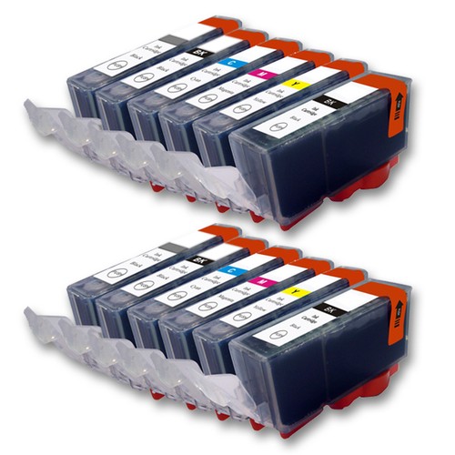 Druckerpatronen für canon - 12,