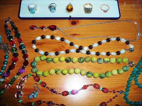 Schmuck konvolut - -, /