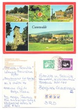 128517 - Cunewalde - Ansichtskarte, gelaufen 15.5.1990