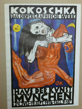 Ausstellungsplakat "Pietà"