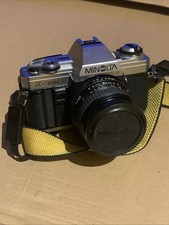 Minolta X-300 Spiegelreflex