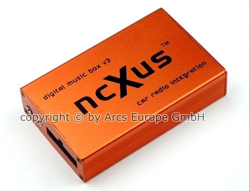 Ncxus pro pin usb sd - v3,