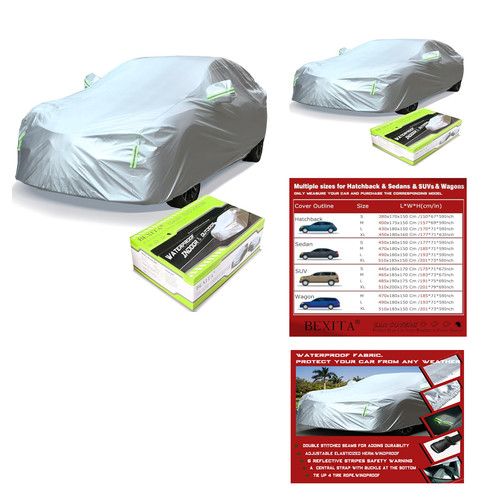 Vollgarage autoabdeckung - vollgarage,
