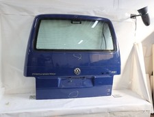 Heckklappe VW T4 Bus Blau 701829105AN 12-2002