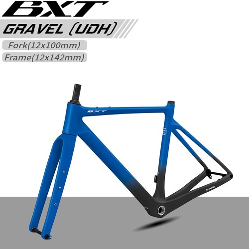 Bxt 700c carbon gravel - 700c,