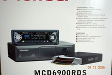 Pioneer kassettenautoradio mit - pioneer,