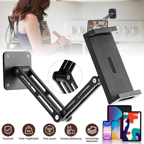 Wandhalterung klappbar tablet - wandhalterung,
