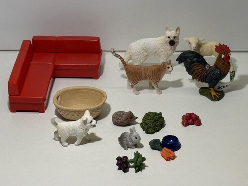 Schleich 97700 adventskalender - 97700,