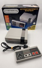 Nintendo Classic Mini: Nintendo Entertainment System Spielkonsole - 30 Games OVP