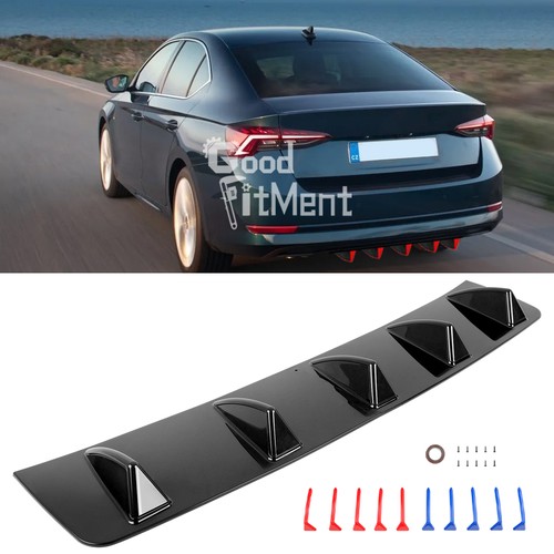 Für skoda octavia glänzend - für,