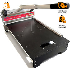 Präzisions-Laminatschneider