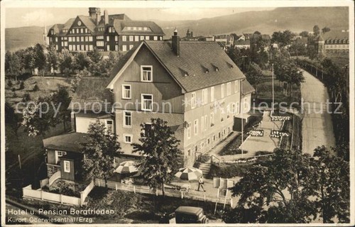 Oberwiesenthal erzgebirge - oberwiesenthal,