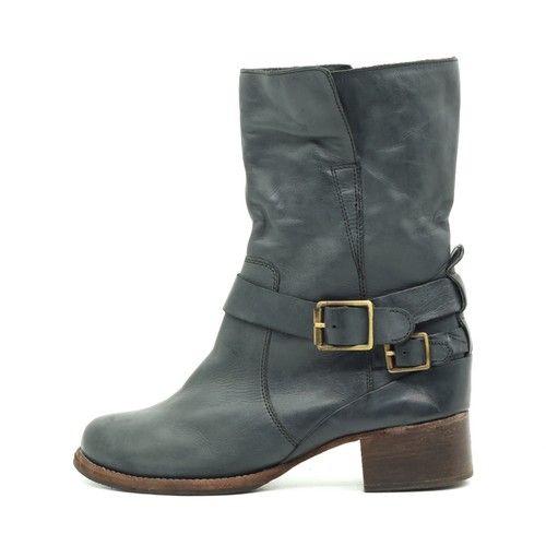 Clarks damen biker boot - biker,