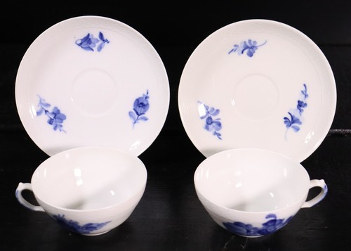 Royal copenhagen blaue blume - copenhagen,