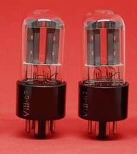 + NEU 2 Stück im SET X 6N8S ~