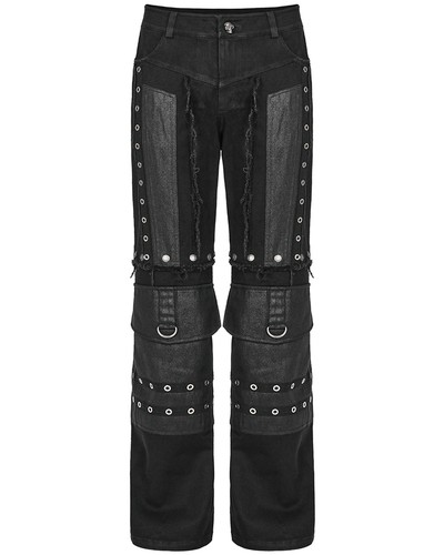 Punk rave mens gothic - punk,