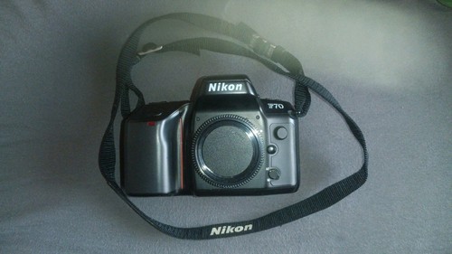 Gebrauchte nikon f70 nur - nur, body