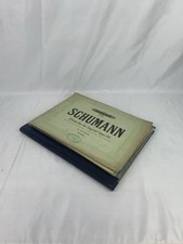 „5 Klaviernoten Schumann |