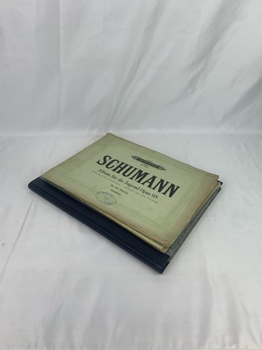 Klaviernoten schumann - „5,