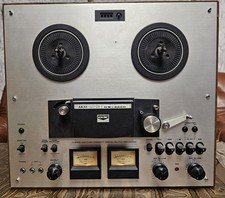 Akai GX 230D Stereo Tonbandgerät Tonbandmaschine Rarität