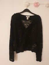 Bonprix Damen Bluse Spitze