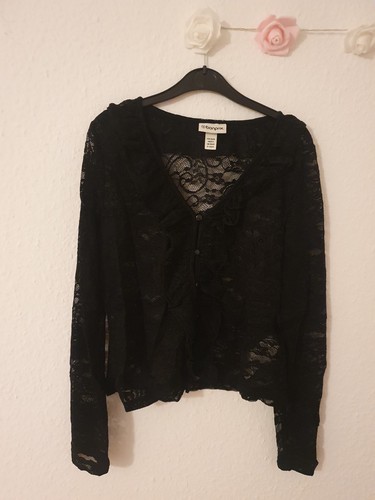 Bonprix damen bluse spitze - bluse,