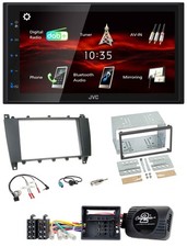 JVC USB Bluetooth Lenkrad DAB