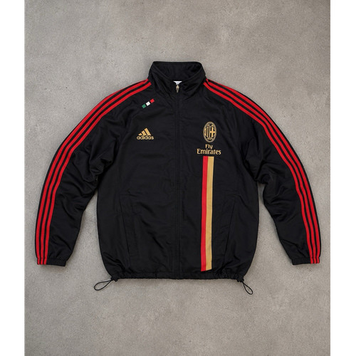 Adidas vintage trainingsjacke - vintage,
