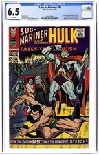 Tales to Astonish #90 CGC 6.5