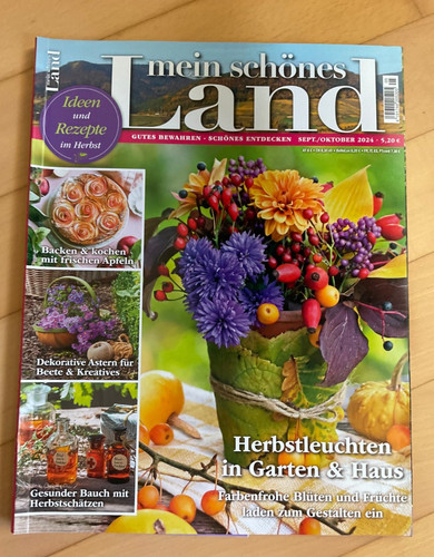 Mein schönes land zeitschrift - mein,