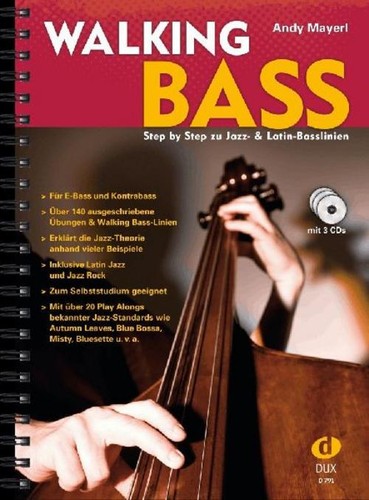 Andy mayerl walking bass - andy,