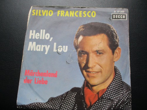 Single von silvio - ,