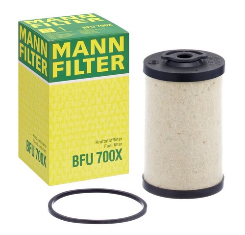 Mann filter bfu 700 - mann, &