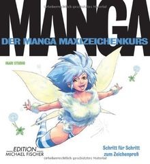Manga schritt für - für,