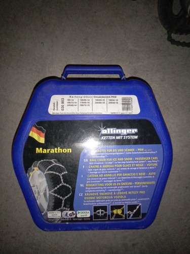 Marathon schneeketten - marathon,