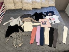 Mädchen Bekleidungspaket Kleiderpaket 98/104