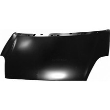Motorhaube Bonnet für Fiat