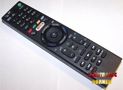 Ersatz fernbedienung für sony - ersatz,