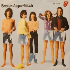 The Rolling Stones Brown Sugar